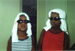 Alex and Corey