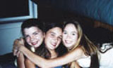 Teri, Karen, and Laura